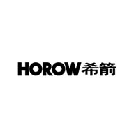 HOROW希箭品牌LOGO