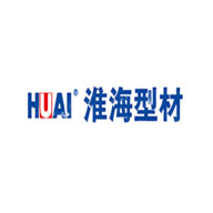 HUAI淮海型材品牌LOGO