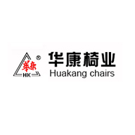 HuaKang华康椅业品牌LOGO