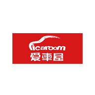 icaroom爱车屋品牌LOGO