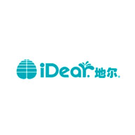 iDear地尔品牌LOGO