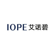 IOPE艾诺碧品牌LOGO