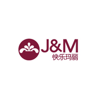 J&M快乐玛丽品牌LOGO