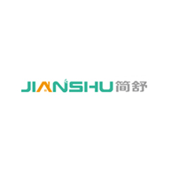 JIANSHU简舒品牌LOGO