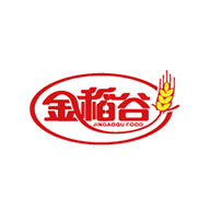 JINDAOGU金稻谷品牌LOGO