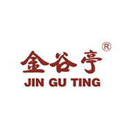 JINGUTING金谷亭品牌LOGO