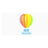 aoland遥蓝品牌LOGO