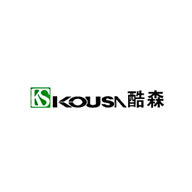 KOUSN酷森品牌LOGO