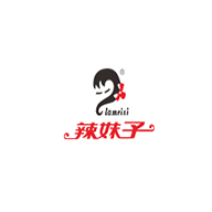 LAMEIZI辣妹子品牌LOGO