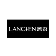 LANCHEN蓝秀品牌LOGO