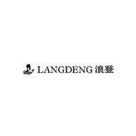 Langdeng浪登品牌LOGO