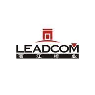 LEADCOM丽江椅业品牌LOGO