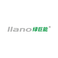 Llano绿巨能品牌LOGO