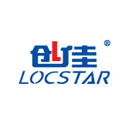 LOCSTAR创佳品牌LOGO