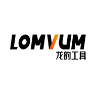 LOMVUM龙韵品牌LOGO