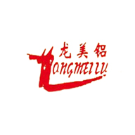 LongMeiLv龙美铝品牌LOGO