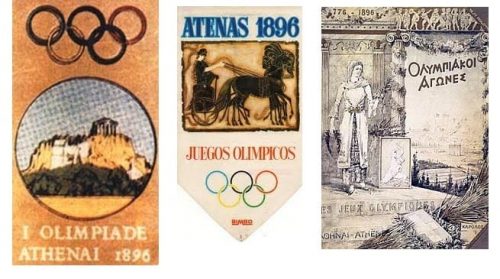 1896 Summer Olympics