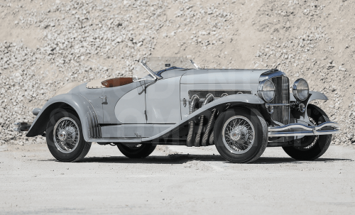 1935 Duesenberg SSJ