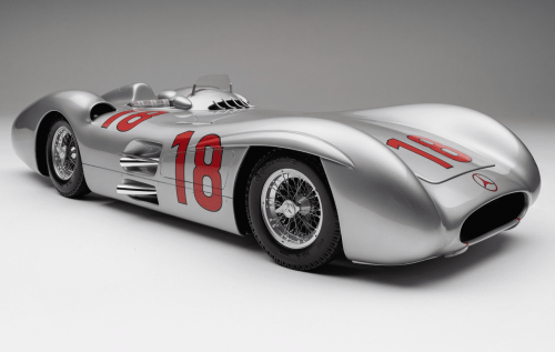 1954 Mercedes Benz W196R