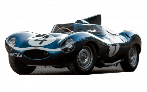 1955 Jaguar D-Type