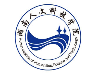湖南人文科技学院校徽含义
