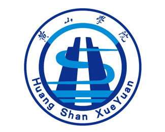 黄山学院校徽logo含义