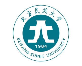 北方民族大学校徽【非官方】