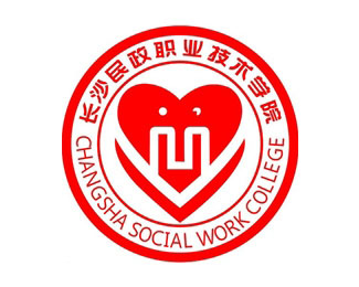 长沙民政职业技术学院校徽logo含义