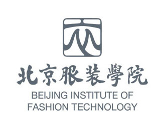 北京服装学院校徽logo含义