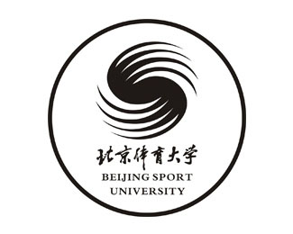 北京体育大学校徽标志含义