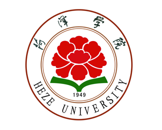 菏泽学院校徽logo设计含义