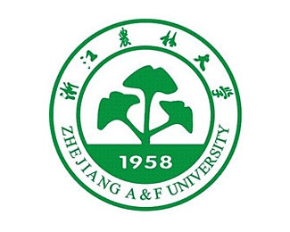 浙江农林大学校徽logo图片意义