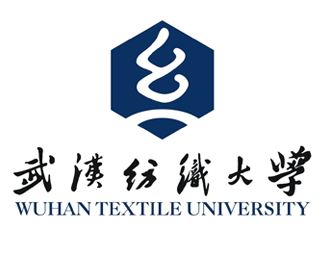 武汉纺织大学校logo含义