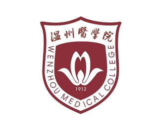 温州医学院校徽logo图片含义