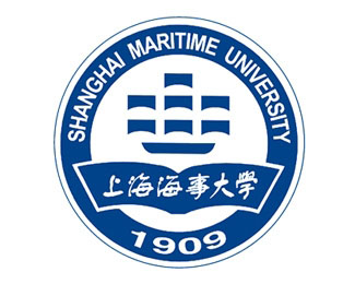 上海海事大学校徽标志图片