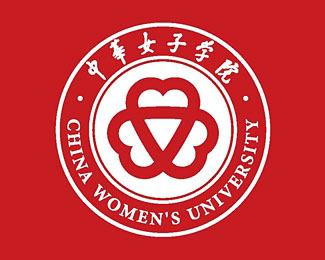 中华女子学院标志设计含义