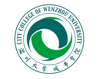 温州大学城市学院标志设计含义