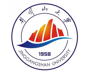 井冈山大学校徽标志含义