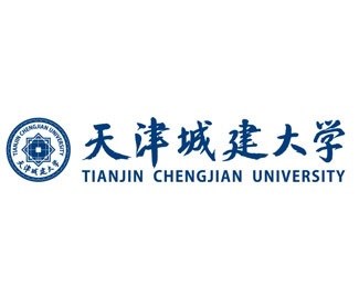 天津城建大学校徽标志含义