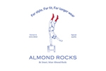 Almond rocks