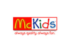 麦当劳 Mckids