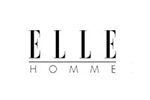 elle homme男鞋