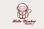 HELLO MONKEY哈乐猴