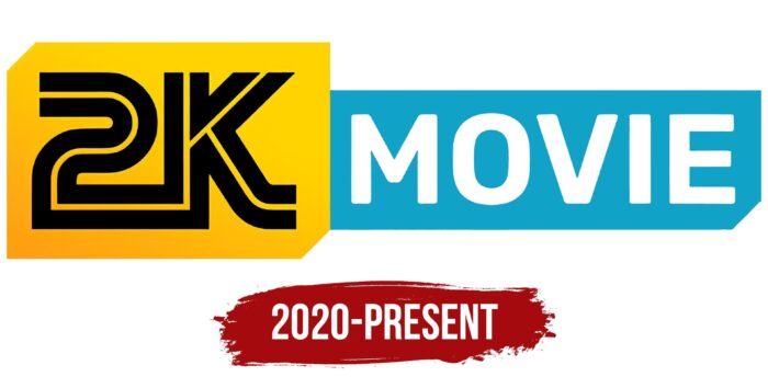 2Kmovie Logo History