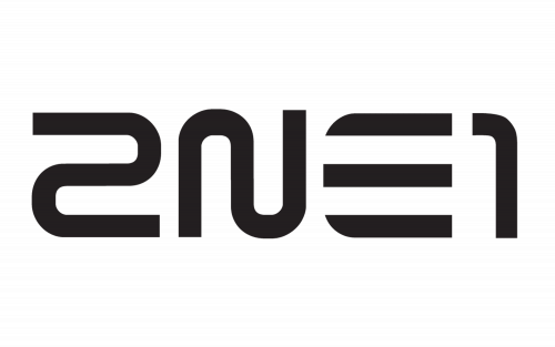 2NE1 Logo