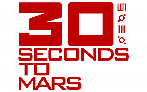 30 Seconds To Mars Logo