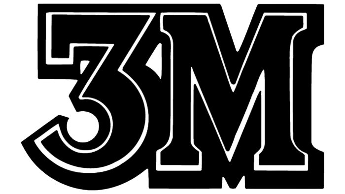 3M Logo 1942