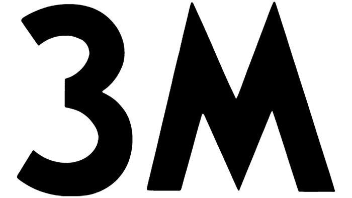 3M Logo 1948