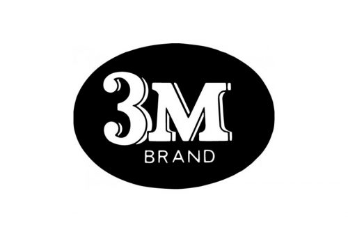 3M Logo 1952