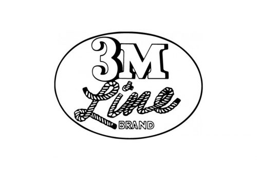 3M Logo 1953